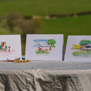 'Featherhill Country' collection