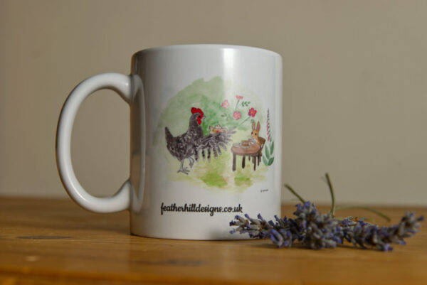 'Tea?' mug - Image 4
