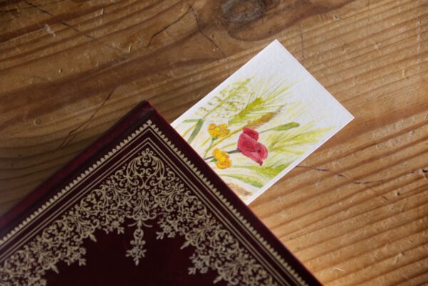 5 'May Field' bookmarks - Image 2